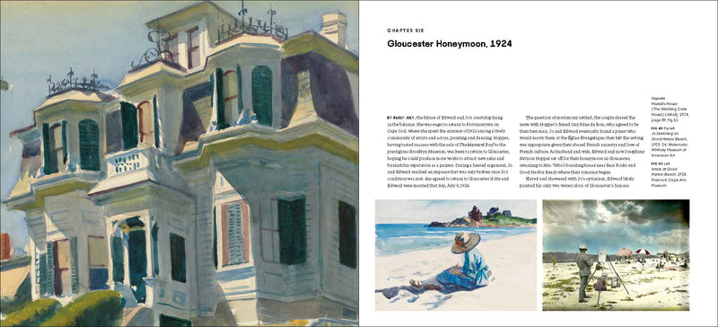 Edward Hopper & Cape Ann: Illuminating an American Landscape