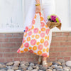 CITRUS RED Blu Bag Reusable Shopper Tote