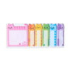 Note Pals Sticky Tabs: Cat Parade (1 Pack)