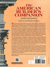 The American Builder's Companion