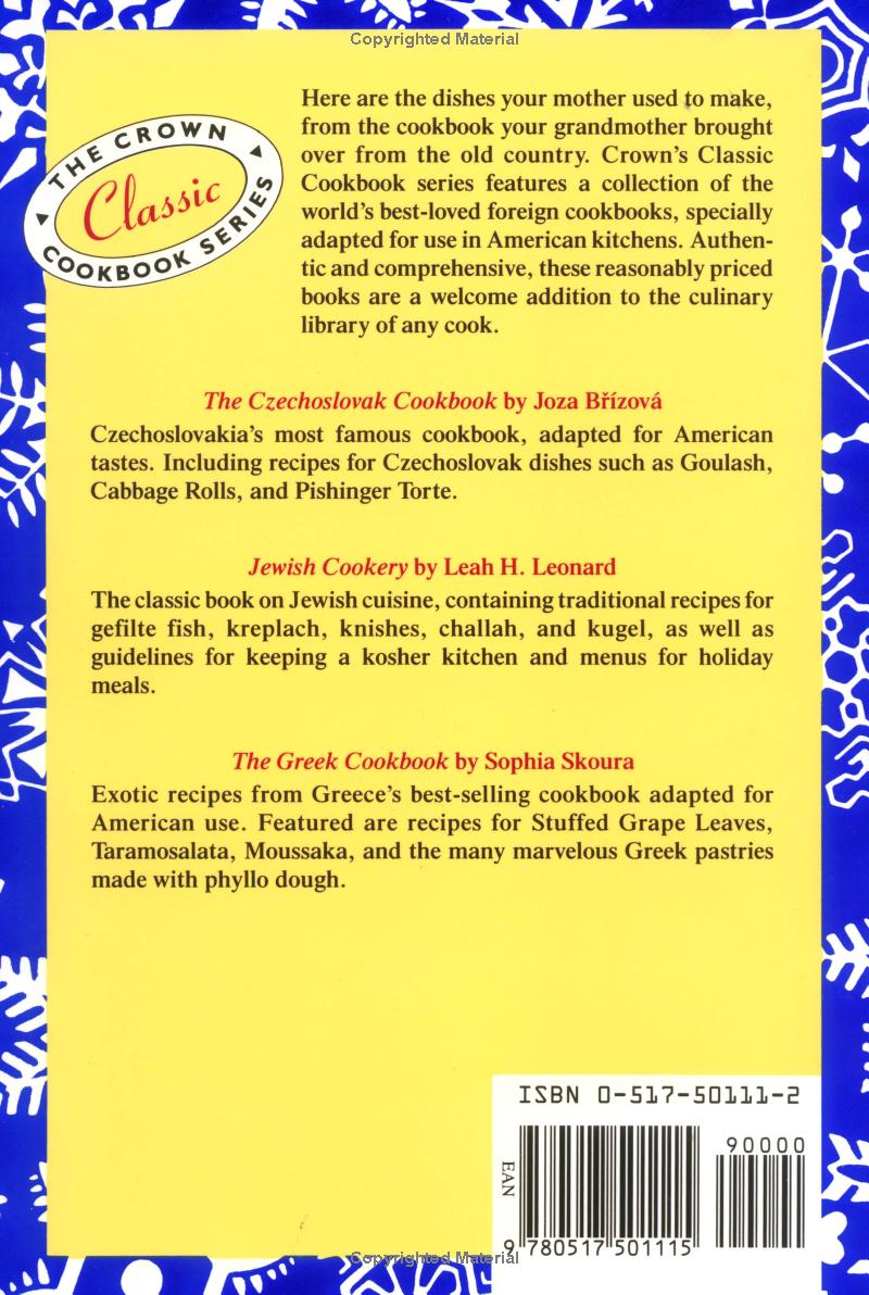 The Finnish Cookbook