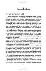 The Finnish Cookbook