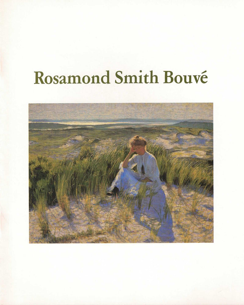 Rosamond Smith Bouvé Exhibition Catalogue