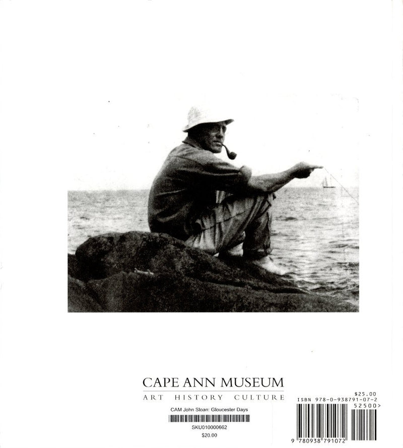 John Sloan: Gloucester Days Exhibition Catalogue