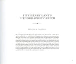 Drawn from Nature & On Stone: The Lithographs of Fitz Henry Lane Exhibition Catalog