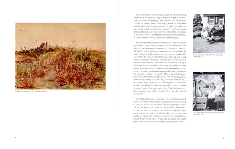 Mary Magna Maletskos: A Rare Spirit