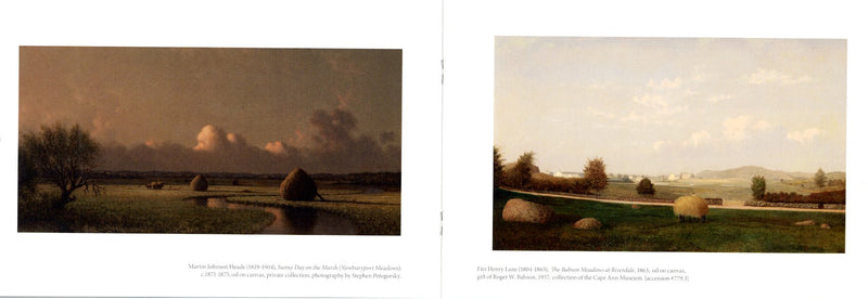 Window on the Marsh Exhibition Catalogue