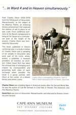 Charles Olson: Letters Home 1949-1969