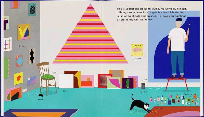 Making a Great Exhibition