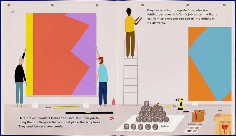 Making a Great Exhibition