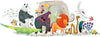 Animal Parade Giant Floor Puzzle: 36 Piece