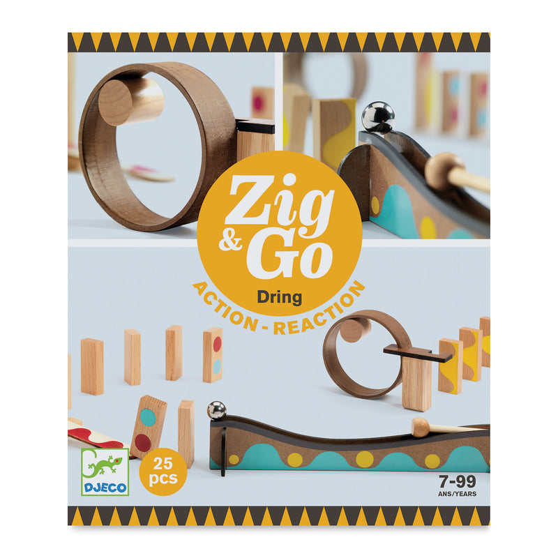 Zig & Go: Dring