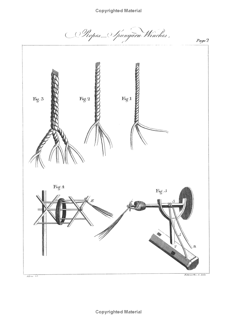 The Young Sea Officer's Sheet Anchor: A Key to the Leading of Rigging and to Practical Seamanship