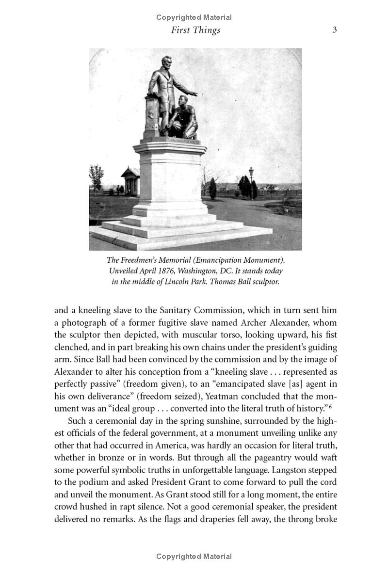 Frederick Douglass: Prophet of Freedom