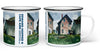 Edward Hopper & Cape Ann Enamel Mug