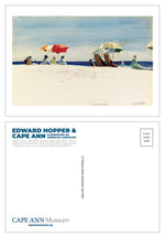 Edward Hopper & Cape Ann 5x7 Postcard