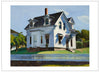 Edward Hopper & Cape Ann 5x7 Postcard