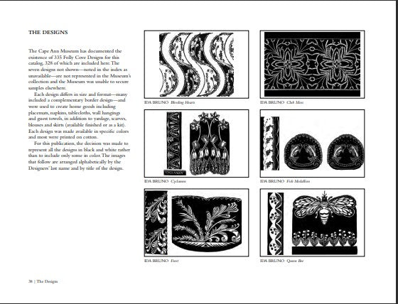 Folly Cove Designers Exhibition Catalogue (Sixth Edition)