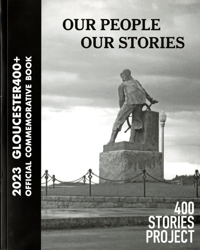 Our People Our Stories: 2023 Gloucester 400+