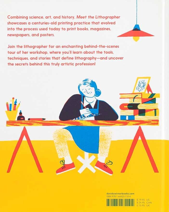 Meet the Lithographer