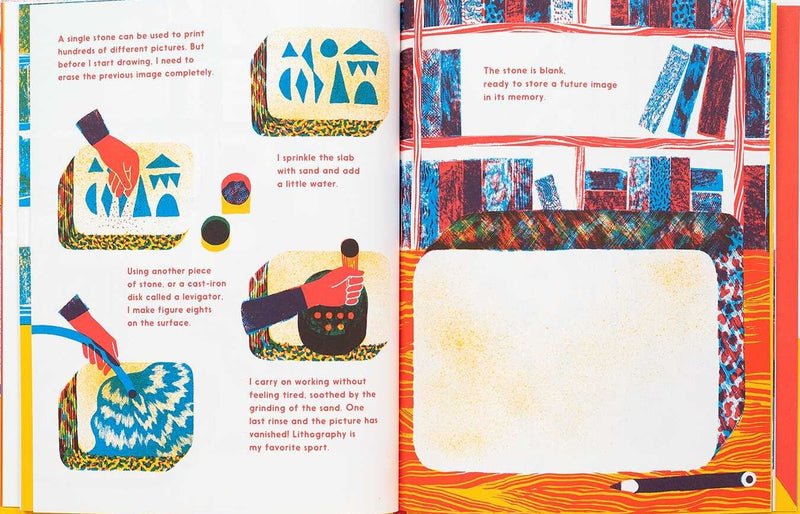 Meet the Lithographer