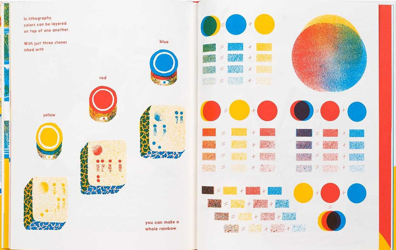 Meet the Lithographer