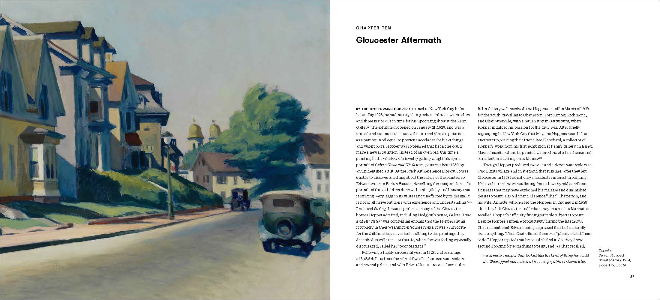 Hopper Landscape Edward Hopper & Cape Ann: Illuminating an American Landscape – Cape Ann ...
