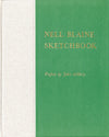 Nell Blaine Sketchbook