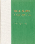 Nell Blaine Sketchbook