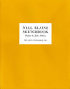 Nell Blaine Sketchbook