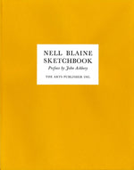 Nell Blaine Sketchbook