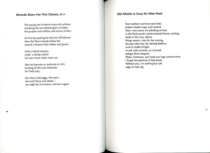 Brace's Cove: Poems