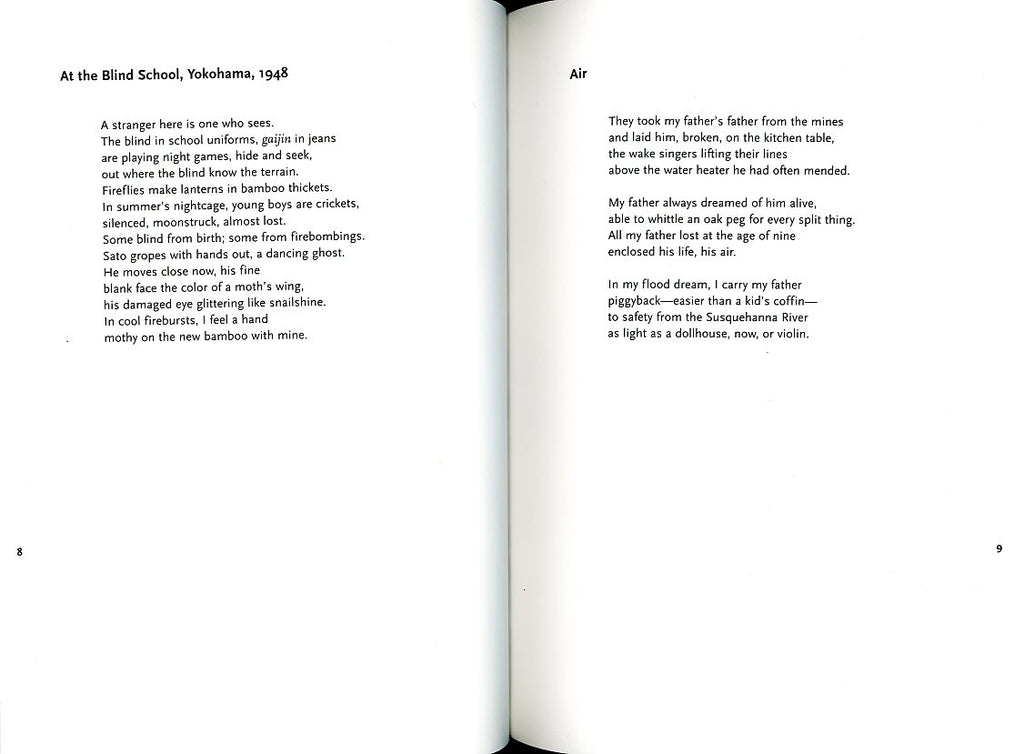 Brace's Cove: Poems