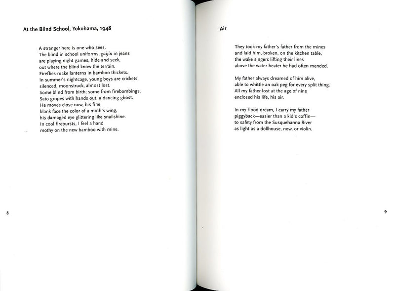 Brace's Cove: Poems