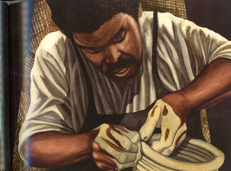 Dave the Potter: Artist, Poet, Slave