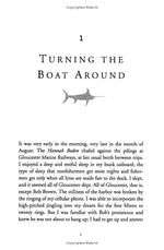 The Hungry Ocean