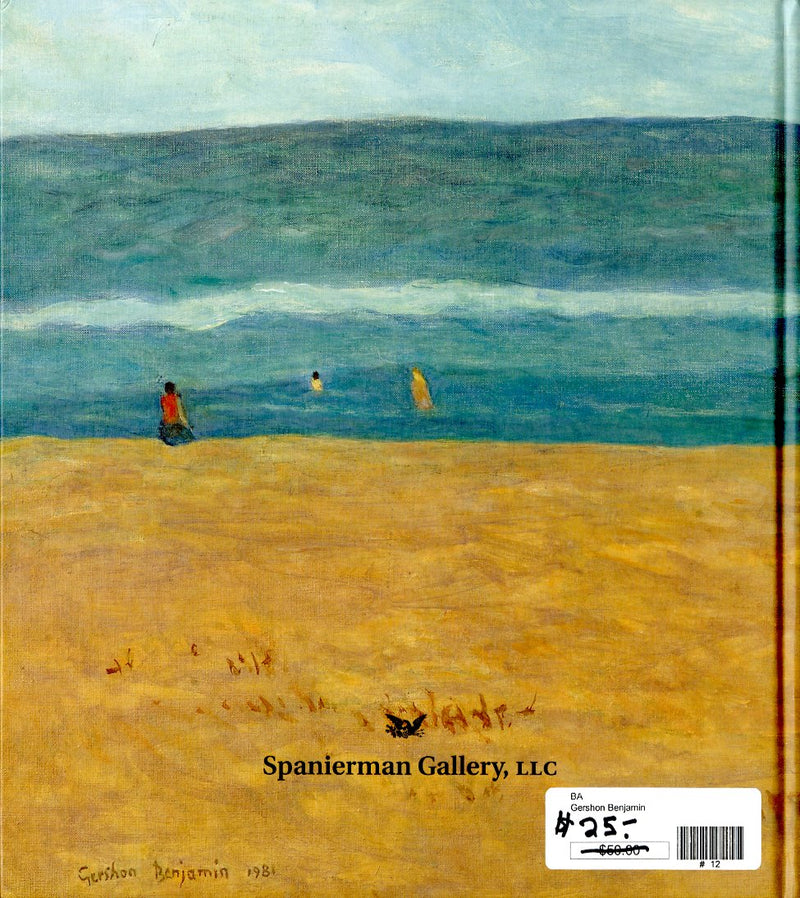 Over Seven Decades: The Art of Gershon Benjamin