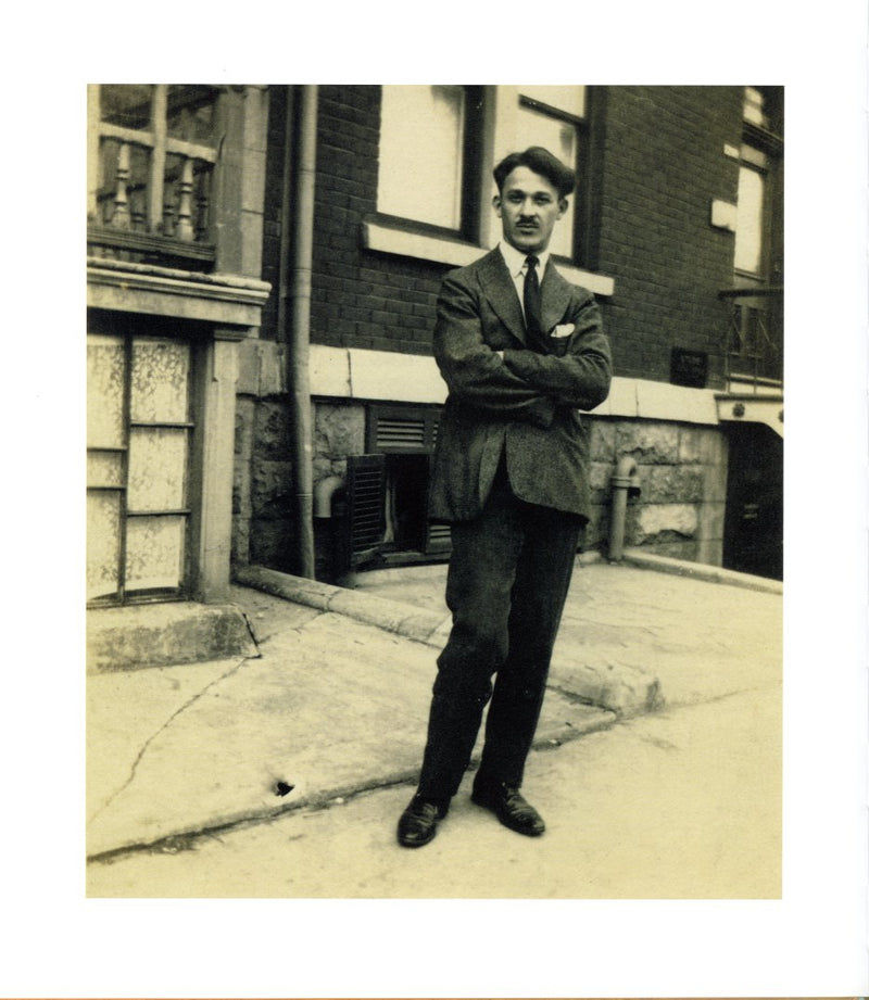 Over Seven Decades: The Art of Gershon Benjamin