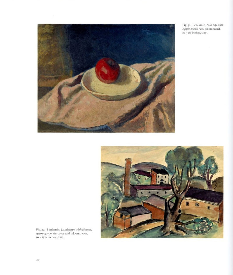 Over Seven Decades: The Art of Gershon Benjamin