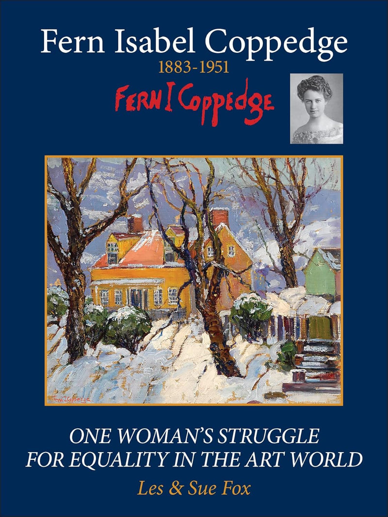 Fern Isabel Coppedge (1883-1951): One Woman's Struggle for Equality in the Art World