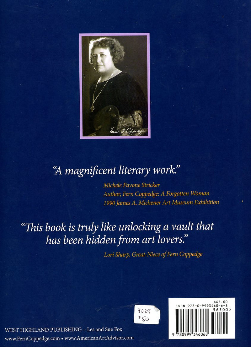 Fern Isabel Coppedge (1883-1951): One Woman's Struggle for Equality in the Art World