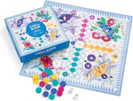 Ludo in Bloom Board Game