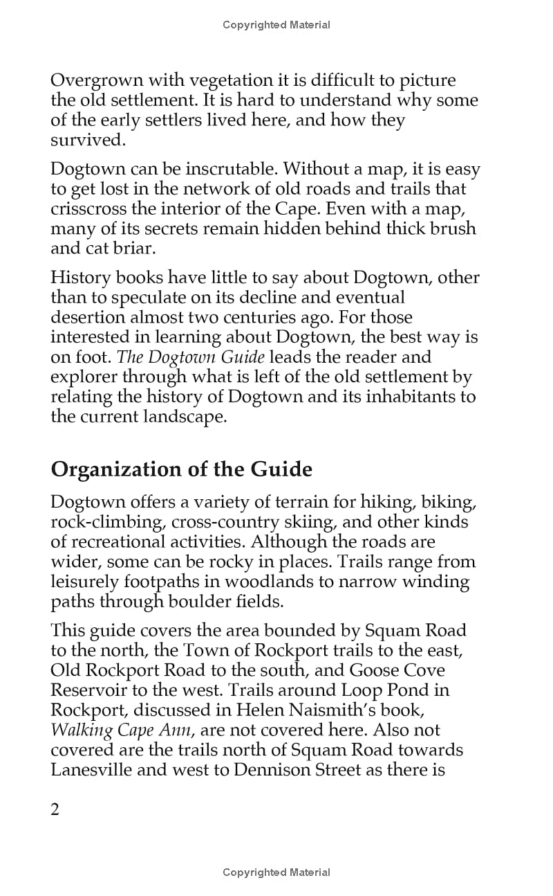 The Dogtown Guide