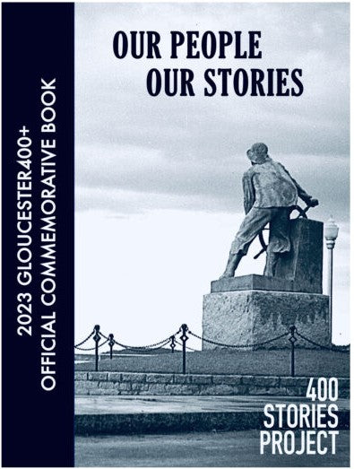 Our People Our Stories: 2023 Gloucester 400+