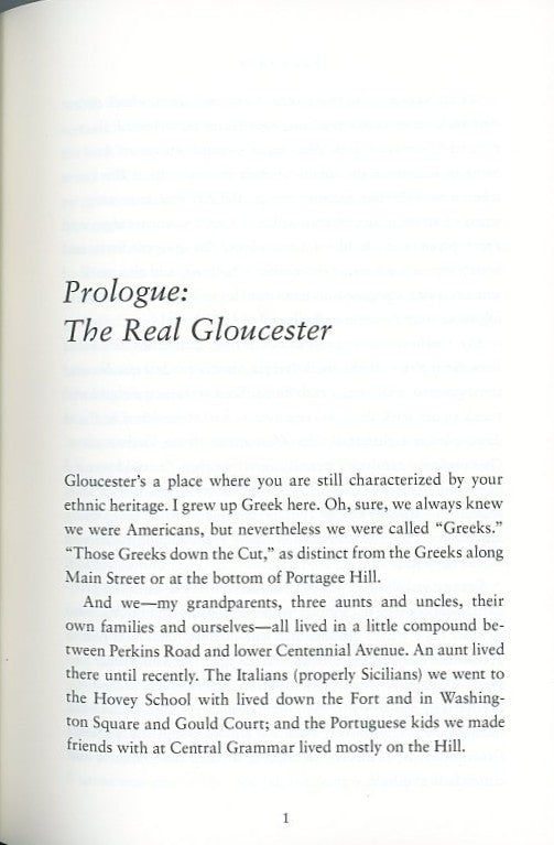 A Walker in the City: Elegy for Gloucester