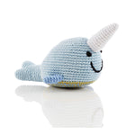 Narwhal Rattle