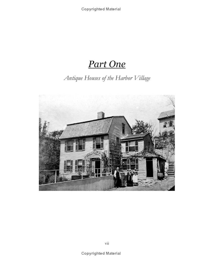 If Antique Houses Could Talk: Tales of Old Gloucester Houses