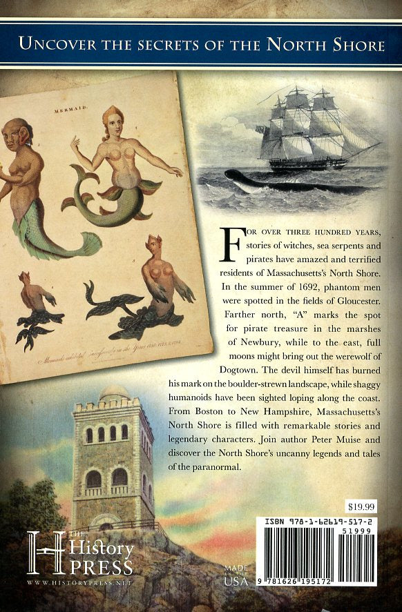 Legends and Lore of the North Shore