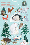 Pop & Slot Advent Calendar: Polar Bear Bower