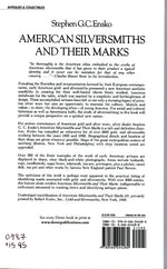 American Silversmiths and Their Marks